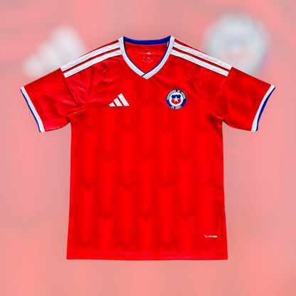 Chile 25/26 Home Stadium Kit