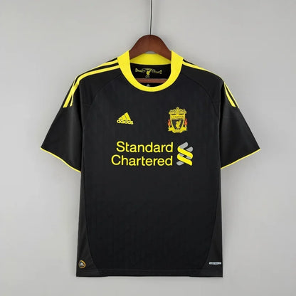 Liverpool 10/11 Away Retro Kit