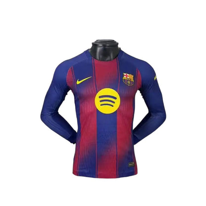 Barcelona 25/26 Home Pro Version Kit
