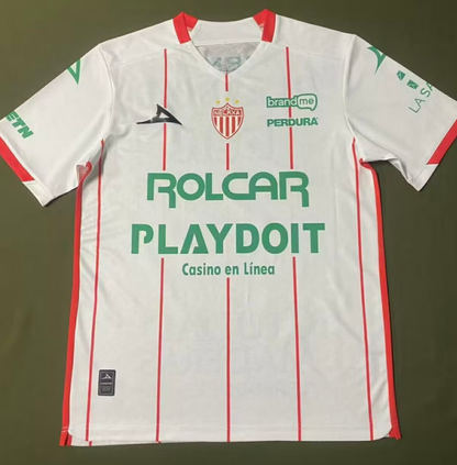 Necaxa 25/26 Home Stadium Kit