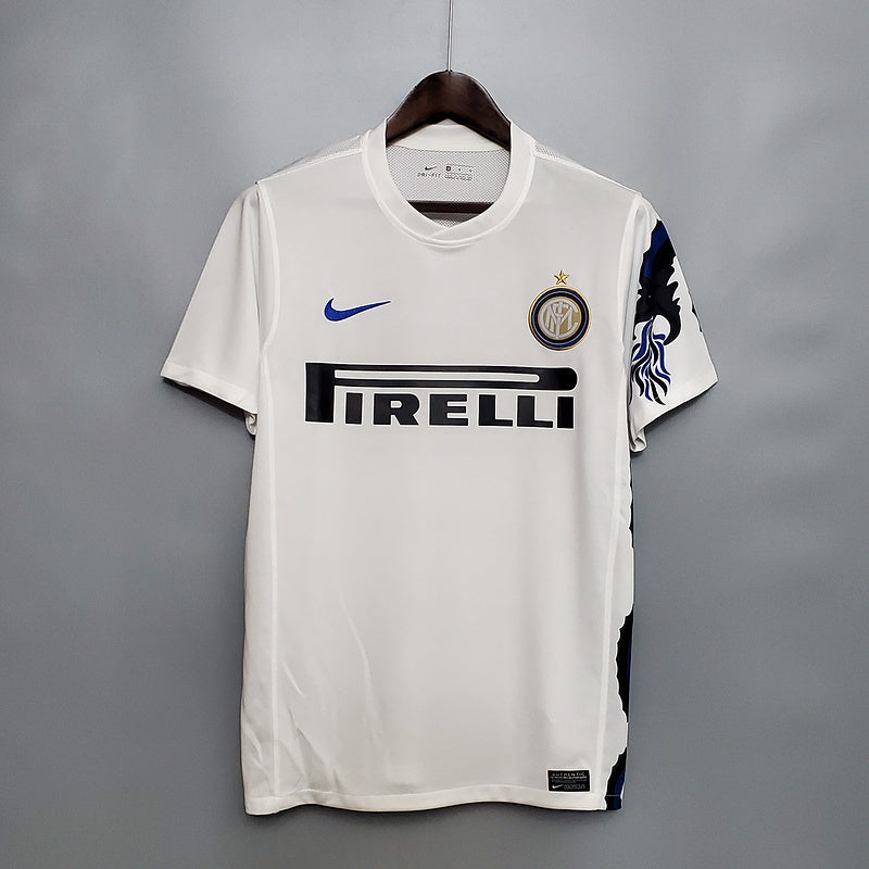 Inter Milan 2009/10 Away Retro Kit