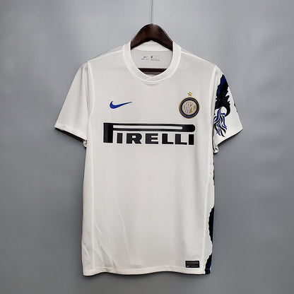 Inter Milan 2009/10 Away Retro Kit
