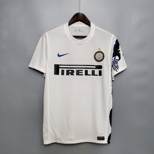 Inter Milan 2009/10 Away Retro Kit