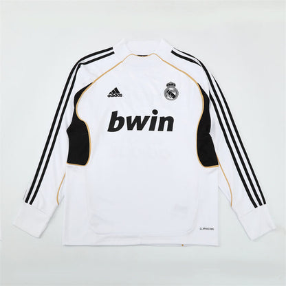 Real Madrid 11/12 Retro Training Top