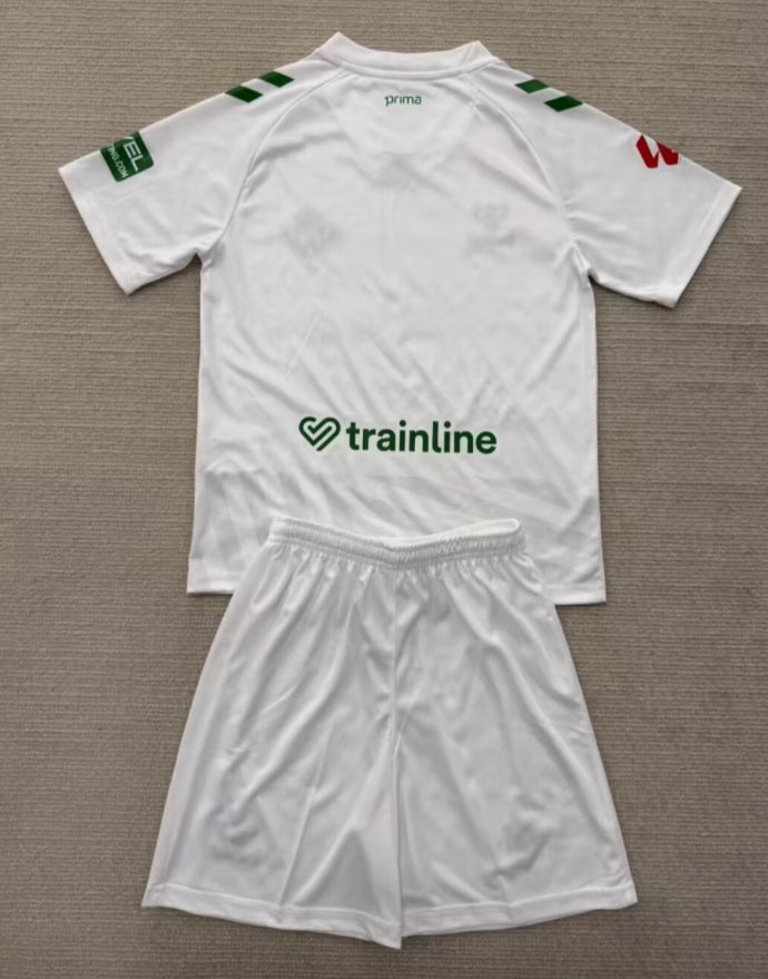 Real Betis 25/26 Kids Full Kit