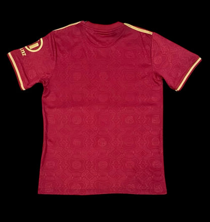 Bayern Munich 25/26 125th Anniversary Kit Fan Version