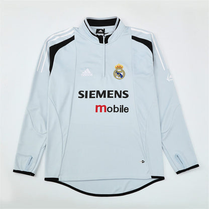 Real Madrid 04/05 Training Top Kit