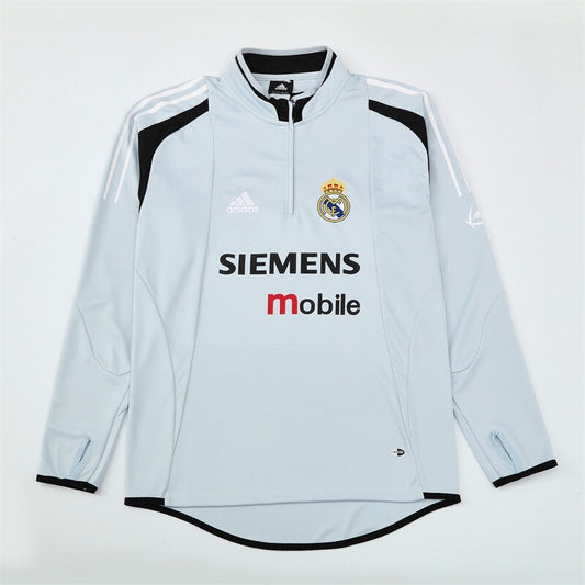 Real Madrid 04/05 Training Top Kit