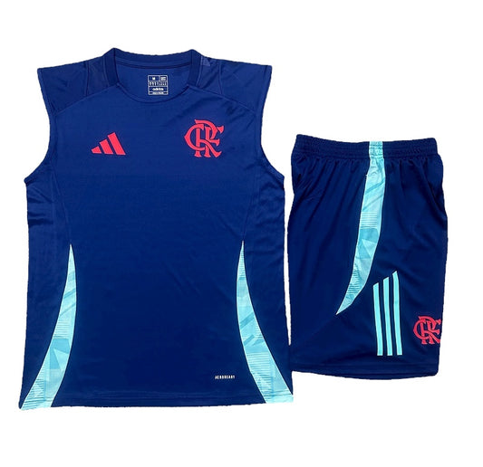 Flamengo 25/26 Training Kit Sleeveless