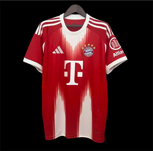 Bayern Munich 25/26 Home Stadium Kit