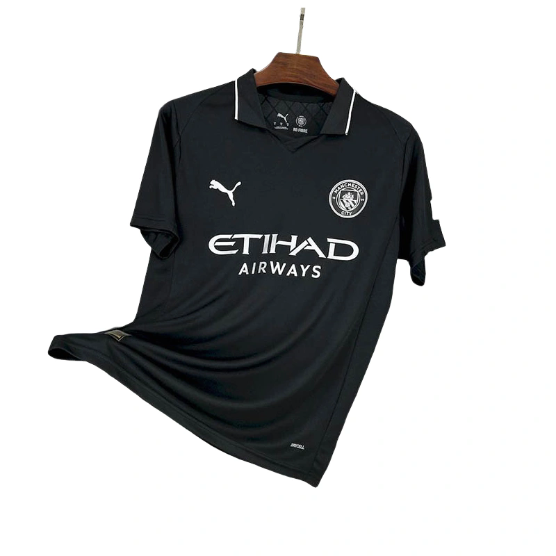 Manchester City 25/26 Away Stadium Kit