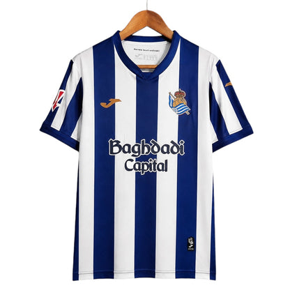Real Sociedad 26/27 Home Stadium Kit