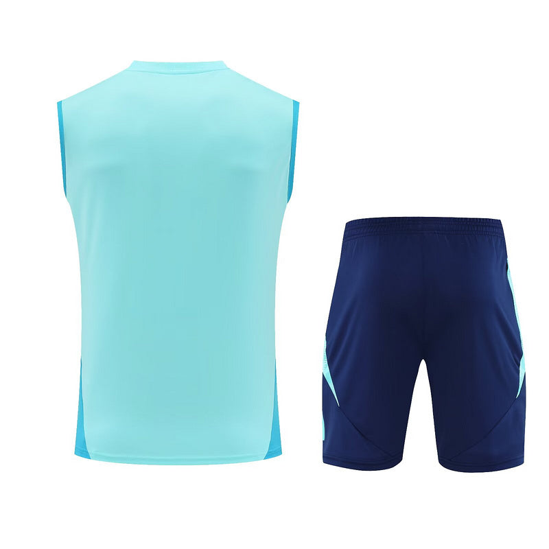 Flamengo 25/26 Training Kit Sleeveless