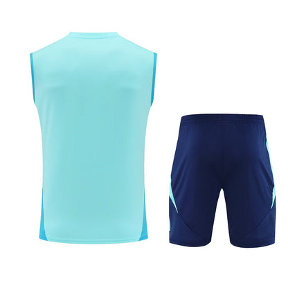 Flamengo 25/26 Training Kit Sleeveless