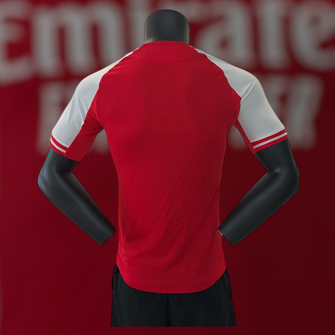 Arsenal FC 25/26 Home Player Version Kit