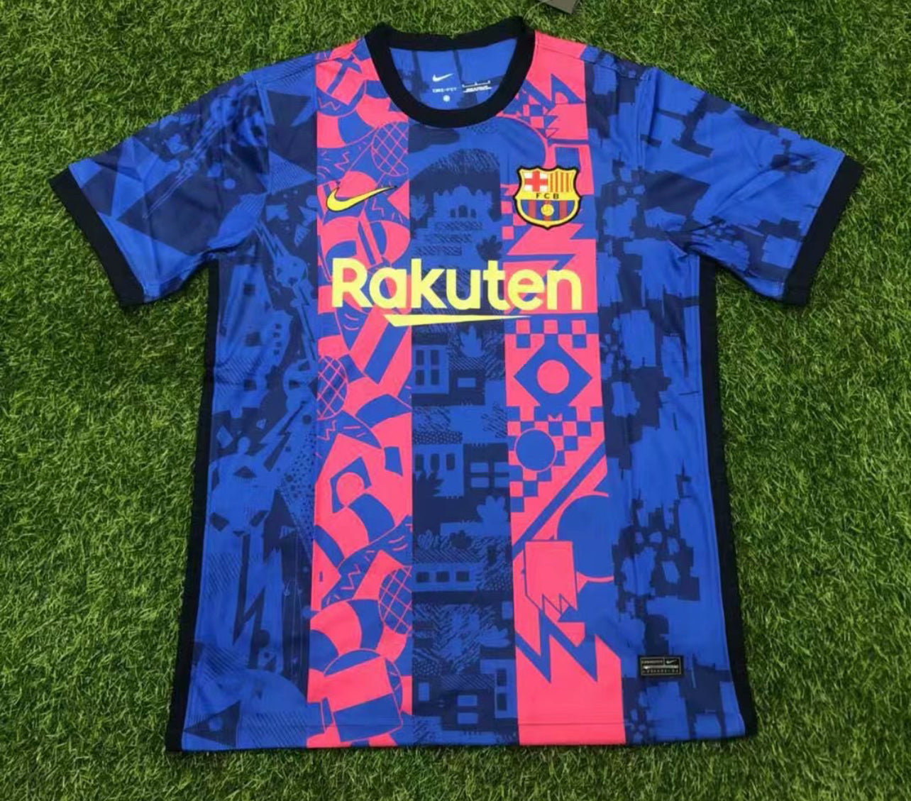 Barcelona 20/21 Home Stadium Kit
