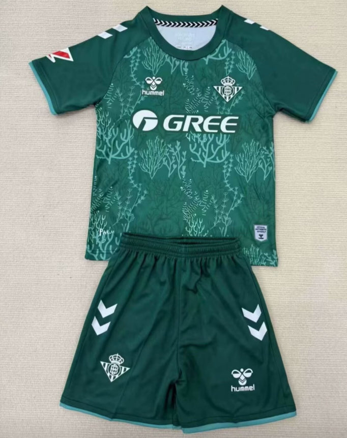 Real Betis 25/26 Adult Full Kit