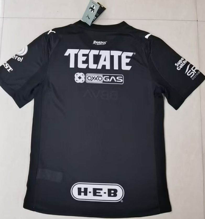 Monterrey CF 25/26 Goalkeeper Stadium Kit