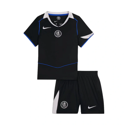 Chelsea 25/26 Away Adult Full Kit