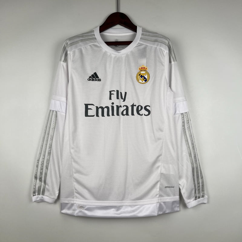 Real Madrid 15/16 Home Retro Kit