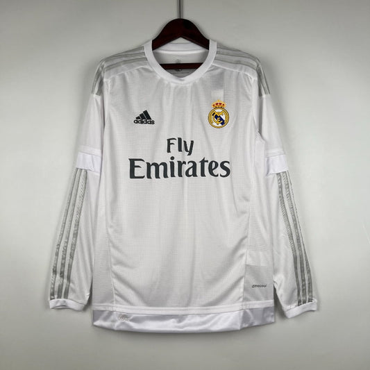 Real Madrid 15/16 Home Retro Kit
