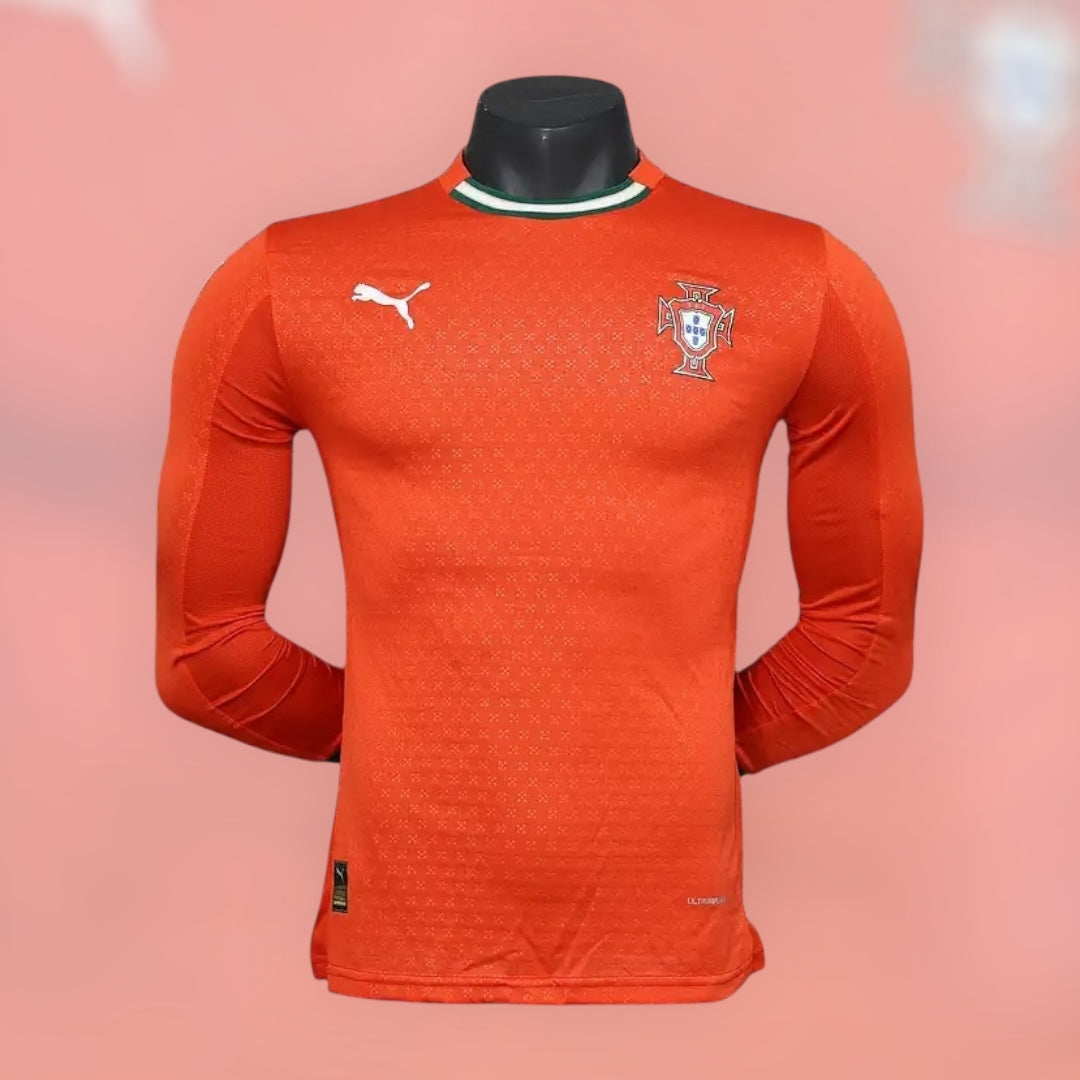 Portugal 25/26 Home Pro Version Kit
