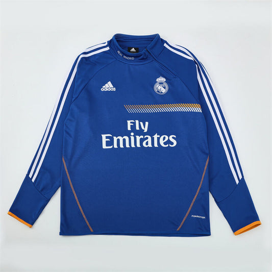 Real Madrid 13/14 Retro Training Top