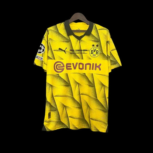 Dortmund 23/24 Home Stadium Kit Final