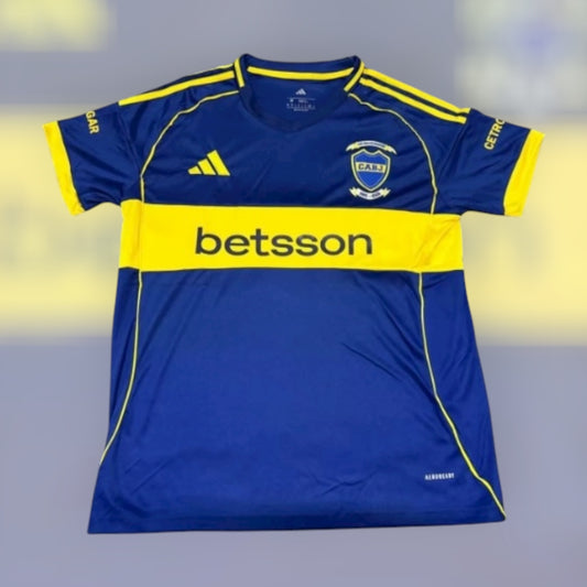 Boca Juniors 25/26 Home Stadium Kit