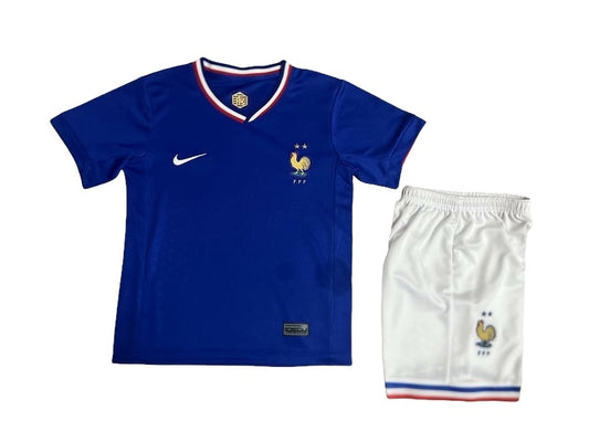 France 24/25 Adult Full Kit
