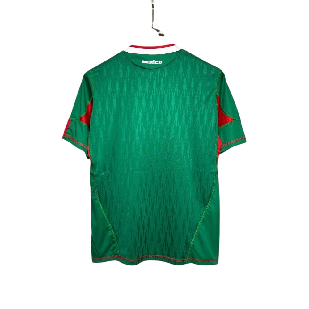 Mexico 2010 Home Retro Kit