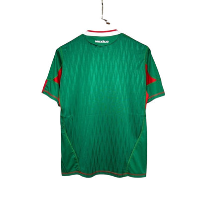 Mexico 2010 Home Retro Kit