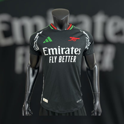 Arsenal FC 24/25 Away Player Version Kit