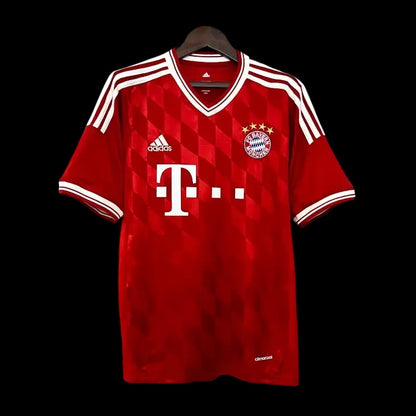 Bayern Munich 13/14 Home Retro Kit