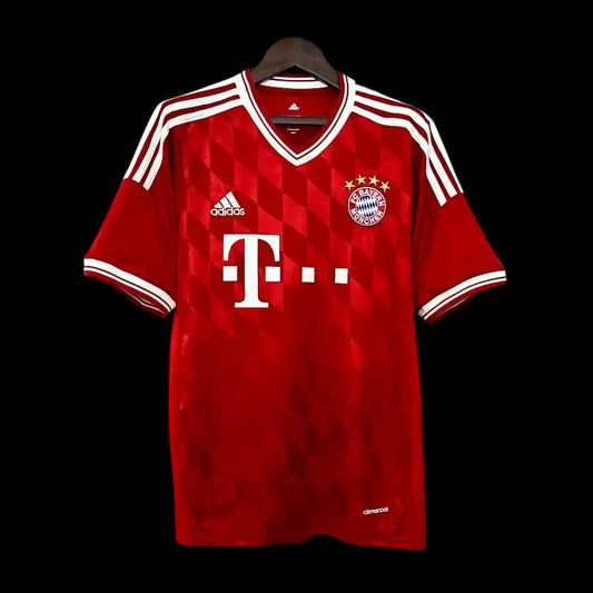 Bayern Munich 13/14 Home Retro Kit