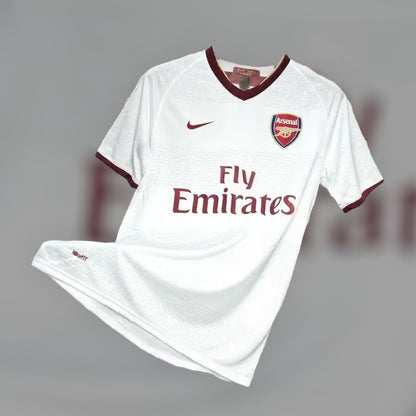 Arsenal 07/08 Retro Kit
