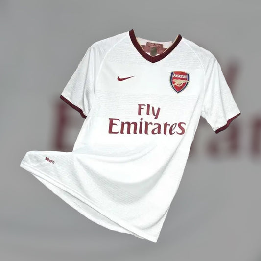 Arsenal 07/08 Retro Kit