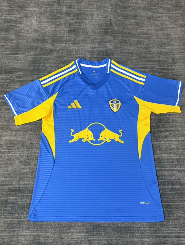 Leeds United 25/26 Away Stadium Kit