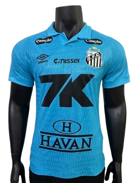 Santos FC 25/26 Away 3rd Pro Version Kit