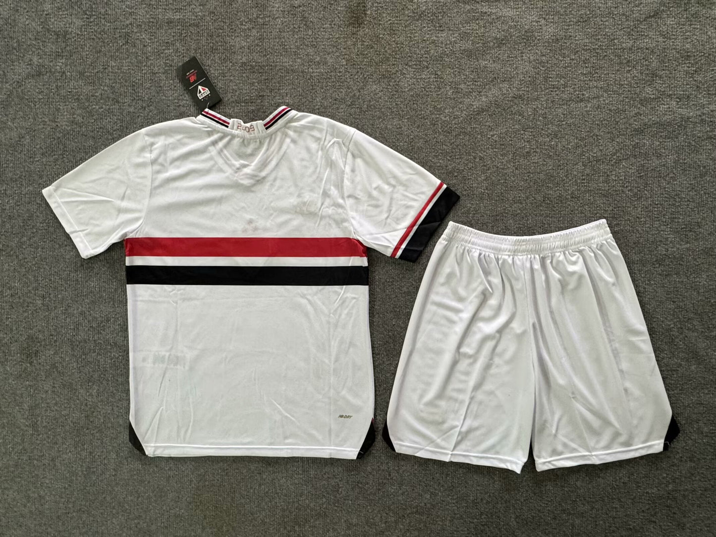 São Paulo 25/26 Away Kids Full Kit