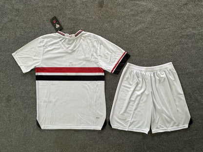 São Paulo 25/26 Away Kids Full Kit