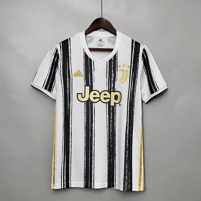 Juventus 20/21 Home Retro Kit