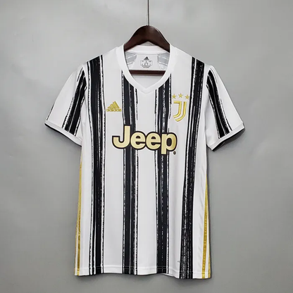 Juventus 20/21 Home Retro Kit