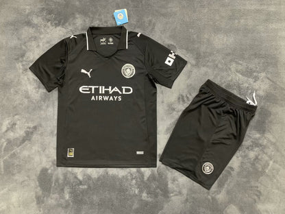 Manchester City 25/26 Adult Full Kit