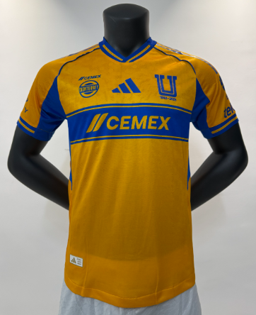 Tigres 25/26 Home Pro Version Kit