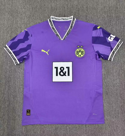 Dortmund 25/26 Goalkeeper Stadium Kit