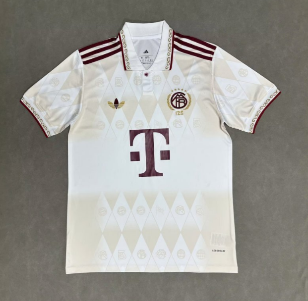Bayern Munich 25/26 Special Edition Stadium Kit