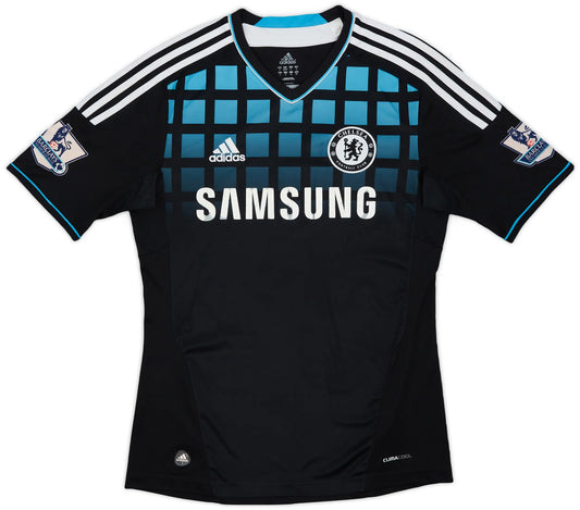 Chelsea 2011/12 Away Retro Kit