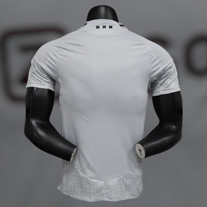 Ajax FC 24/25Away Player Version Kit