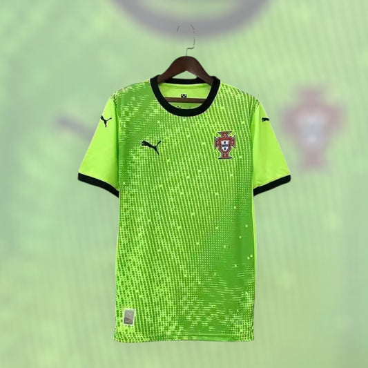 Portugal 25/26 Goalkeeper Stadium Kit